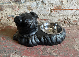 dog food bowl